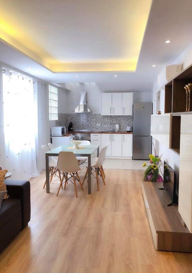 Beautiful 3 Bed Apartment In Los Cristianos Cactus Arona  Exterior foto