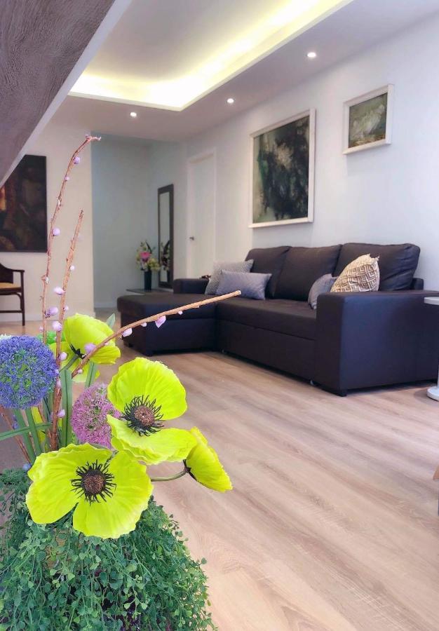 Beautiful 3 Bed Apartment In Los Cristianos Cactus Arona  Exterior foto